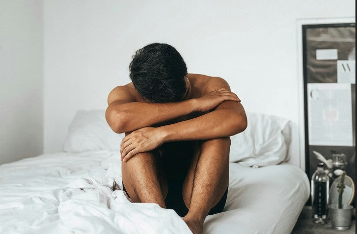 Performance Anxiety in Men: How to Break the Cycle