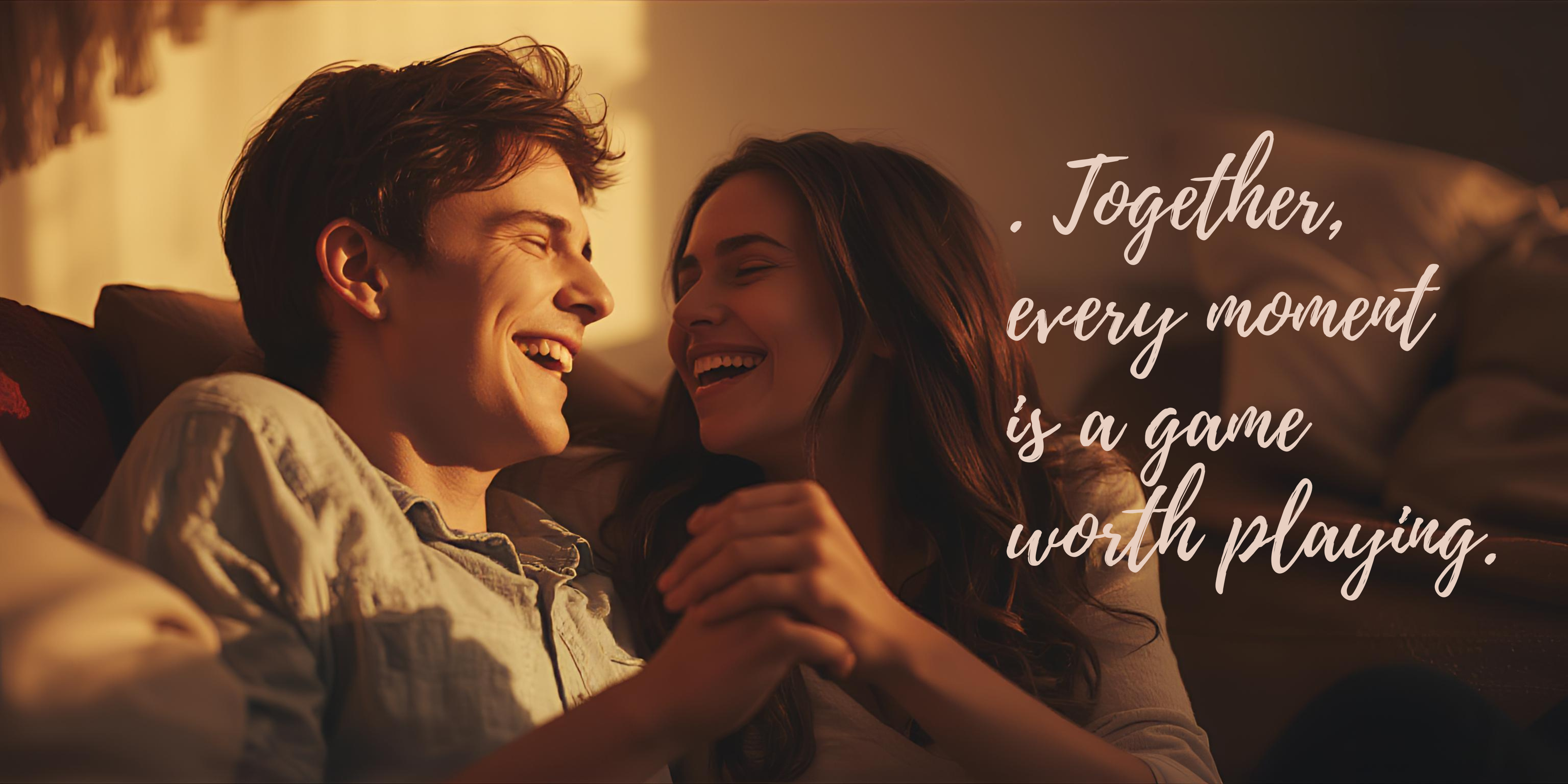 15 Intimacy Games That Make Couples Fall in Love Again