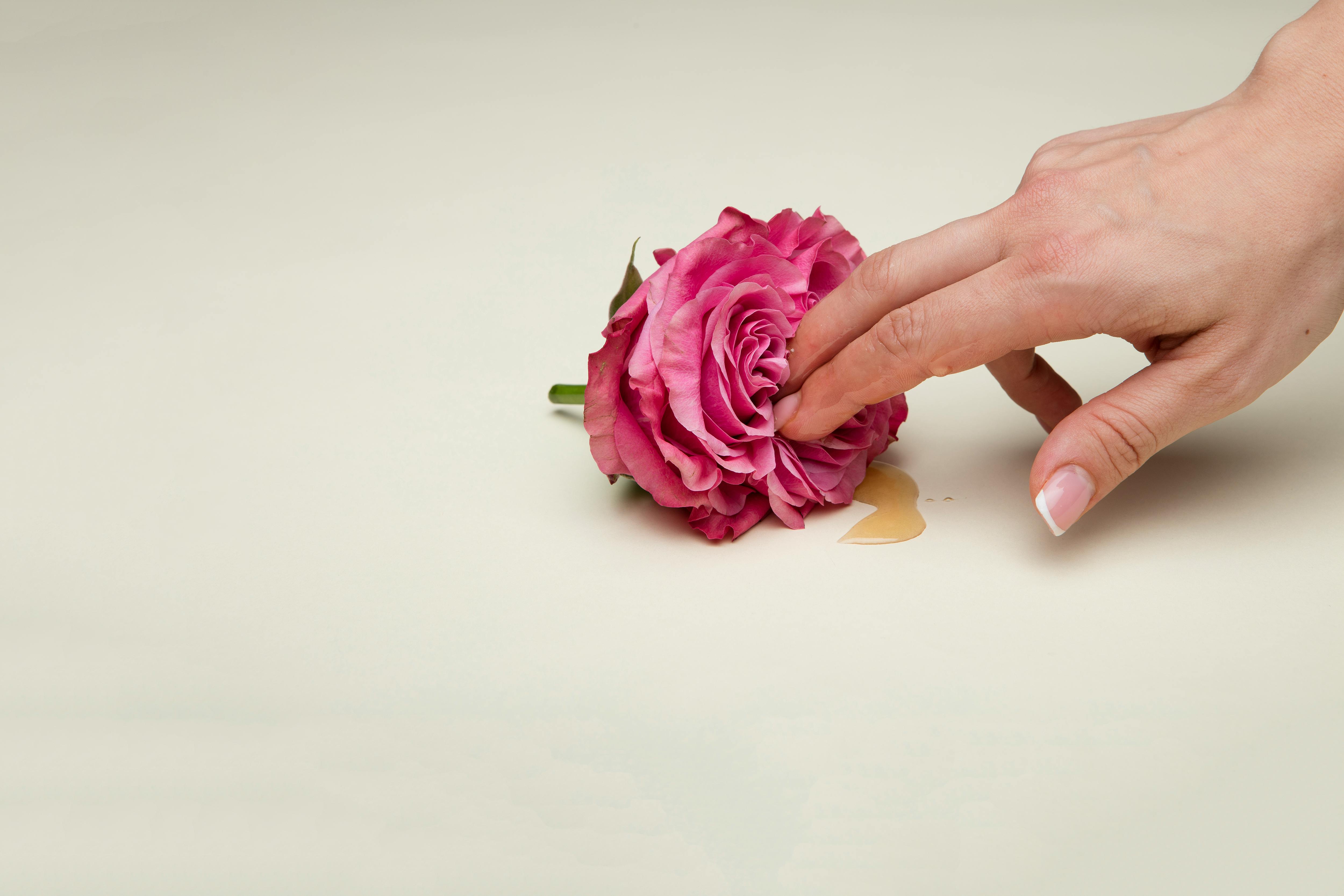 Hands First: What Couples Who Touch Each Other This Way Actually Know